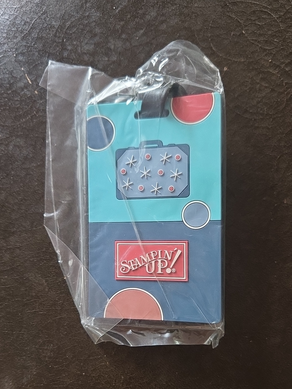 Stampin' Up! Luggage Tag New In Package
